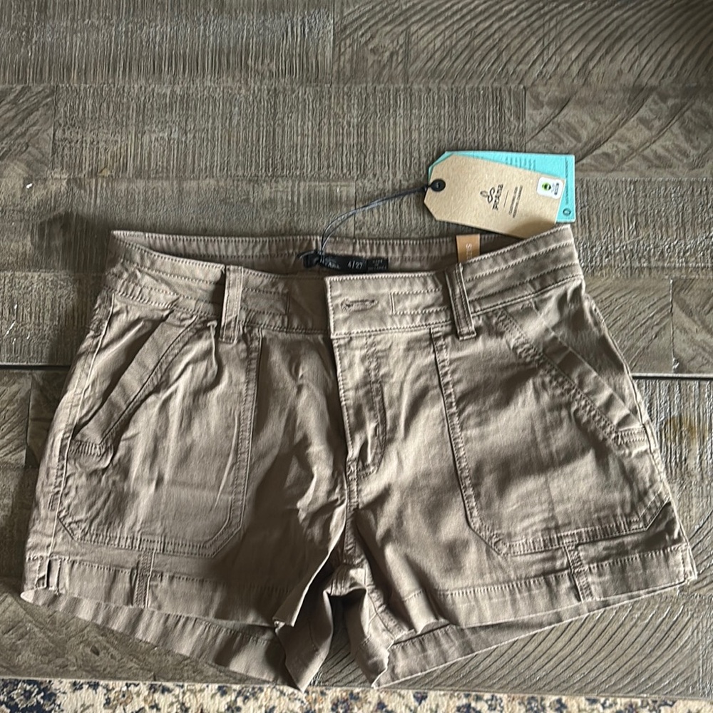 Prana Elle Shorts